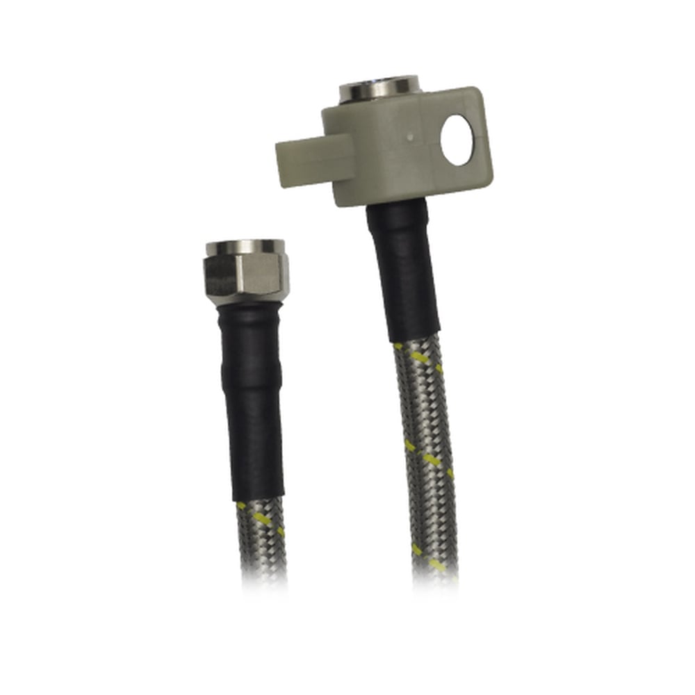 Conector Flexible Gas Coflex 145cm 3/8" para Parrillas y Estufas LP