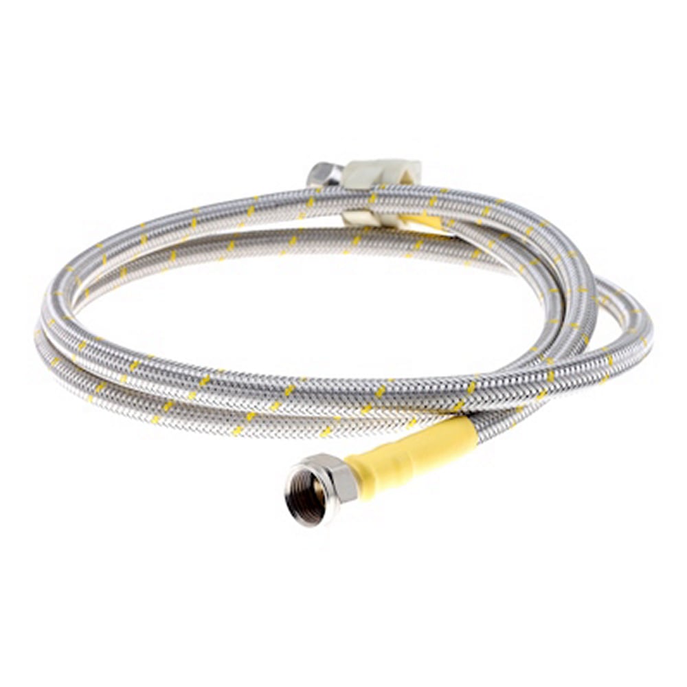 Conector Flexible Gas Coflex 145cm 3/8" para Parrillas y Estufas LP