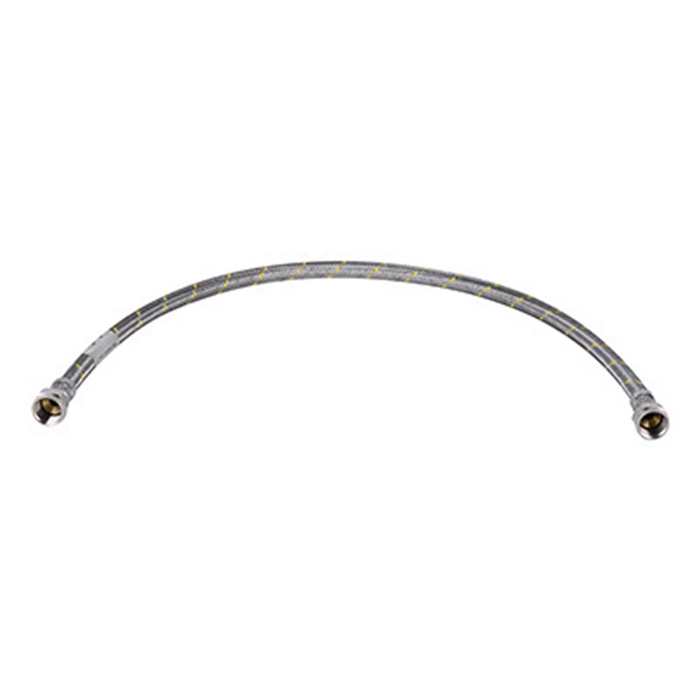 Conector Flexible COFLEX AG-B60 3/8" x 3/8" x 60cm Acero Inoxidable para Gas