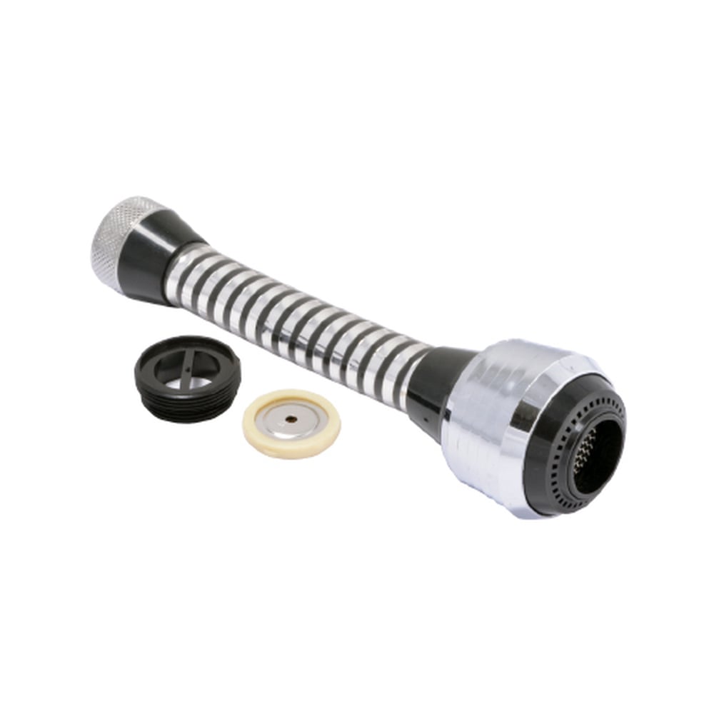 Rociador Flexible Extensible COFLEX AI-302: Comodidad y Limpieza para tu Fregadero