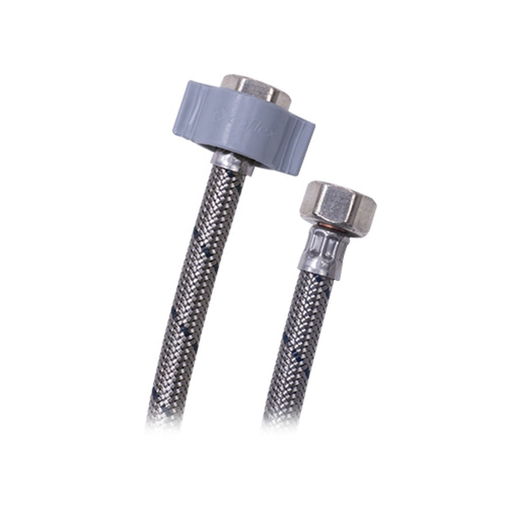 Conector Flexible Acero Inoxidable Coflex 55cm 1/2" para Lavabo/Fregadero