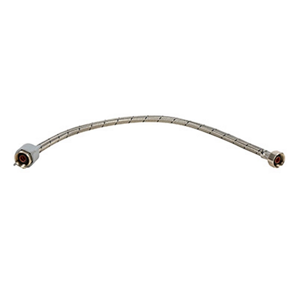 Conector Flexible Acero Inoxidable Coflex 55cm 1/2" para Lavabo/Fregadero