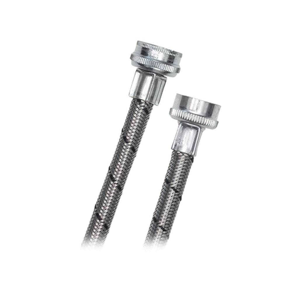 Conector Flexible COFLEX 120cm para Lavadora - Acero Premium 3/4" NH