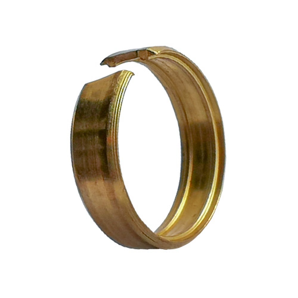 Anillo de Compresión Coflex PRO Gas 3/8" Latón | Cierre Hermético para Tuberías de Gas