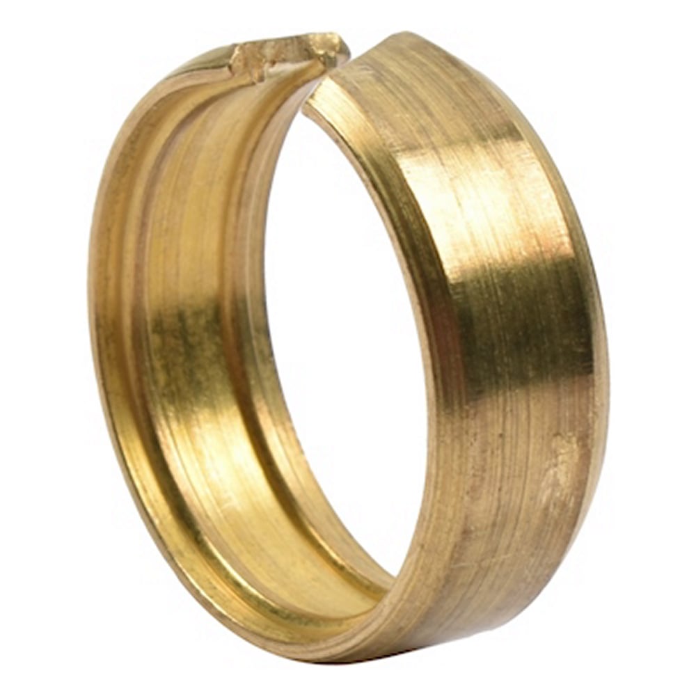 Anillo de Compresión Coflex PRO Gas 3/8" Latón | Cierre Hermético para Tuberías de Gas
