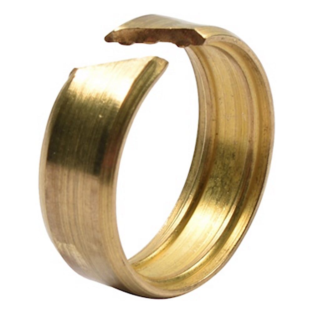 Anillo de Compresión Coflex PRO Gas 3/8" Latón | Cierre Hermético para Tuberías de Gas