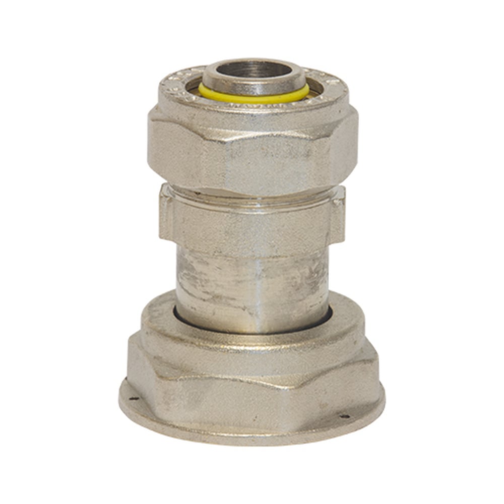 Adaptador Medidor Gas Coflex PRO 3/4" Compresión Multicapa DN20 CG-AGM22-CC