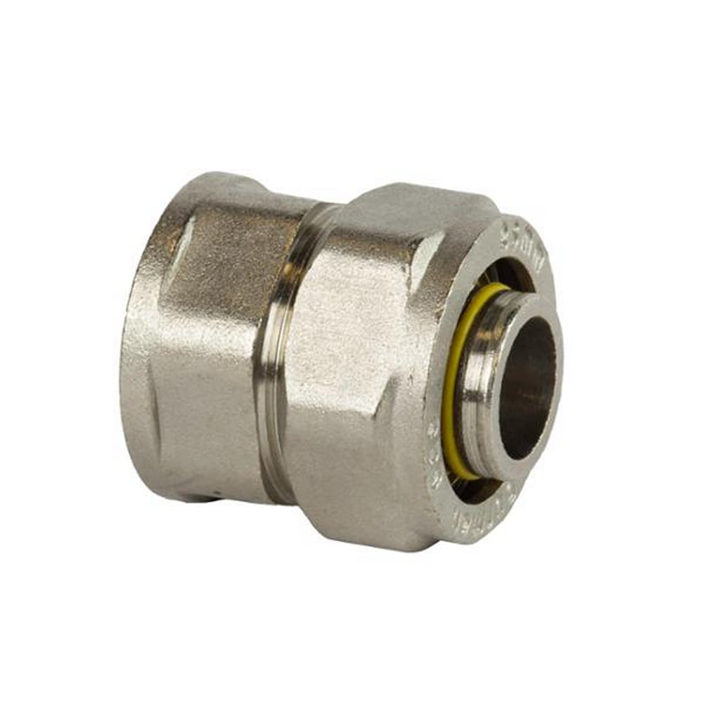 Adaptador Hembra COFLEX 3/4" Gas CG-AH22: Compresión x FNPT para Tubería Multicapa