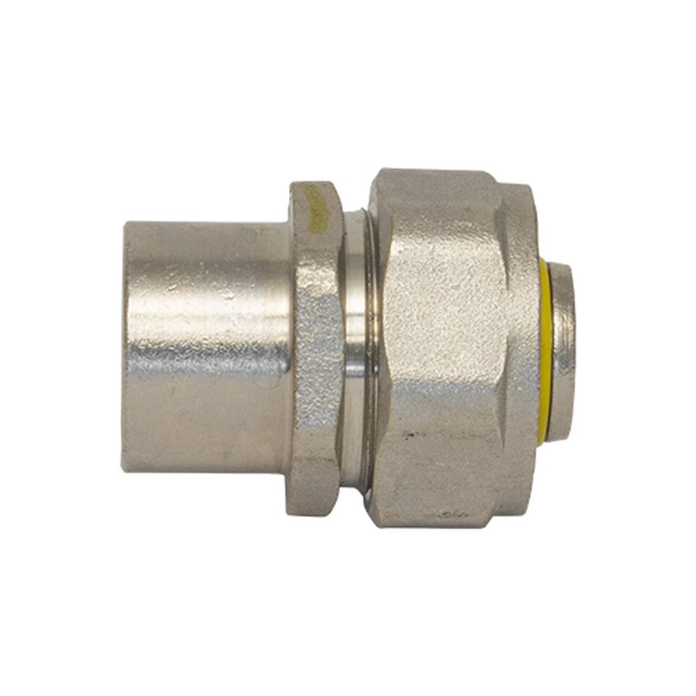 Adaptador Coflex PRO Gas Soldable 3/4" Compresión Gas x Cobre Multicapa