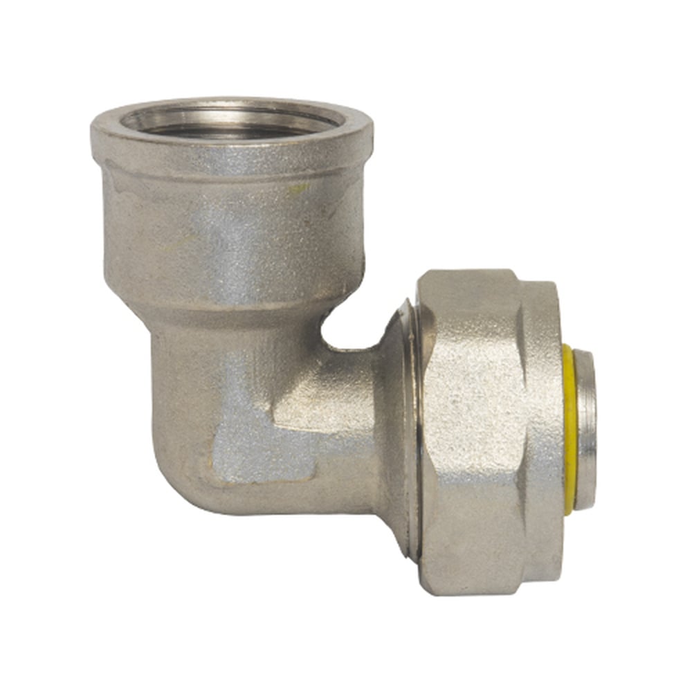 Codo Hembra Coflex 1/2" Compresión Gas - Instalación Rápida y Segura