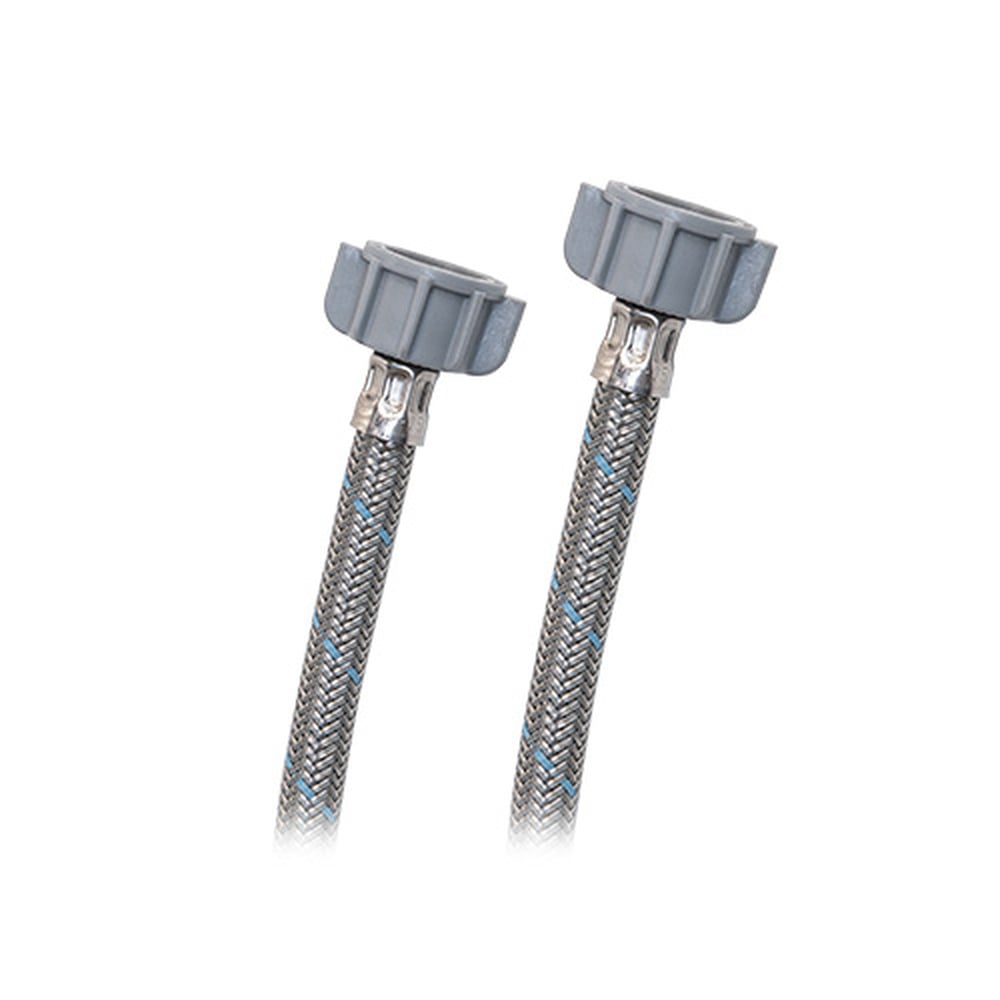Conector Flexible Coflex 40cm Acero Forte para Lavabo y Fregadero