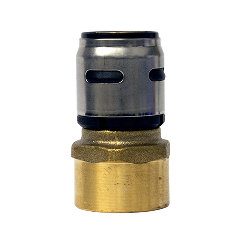Adaptador Hembra PEX Coflex PRO 3/4" x 3/4" FNPT Conexión Rápida - CP-AH22