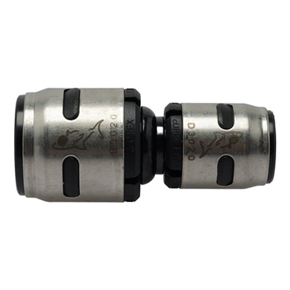 Cople Reductor Coflex PRO PEX 3/4" x 1/2" Conexión Rápida CP-CU21