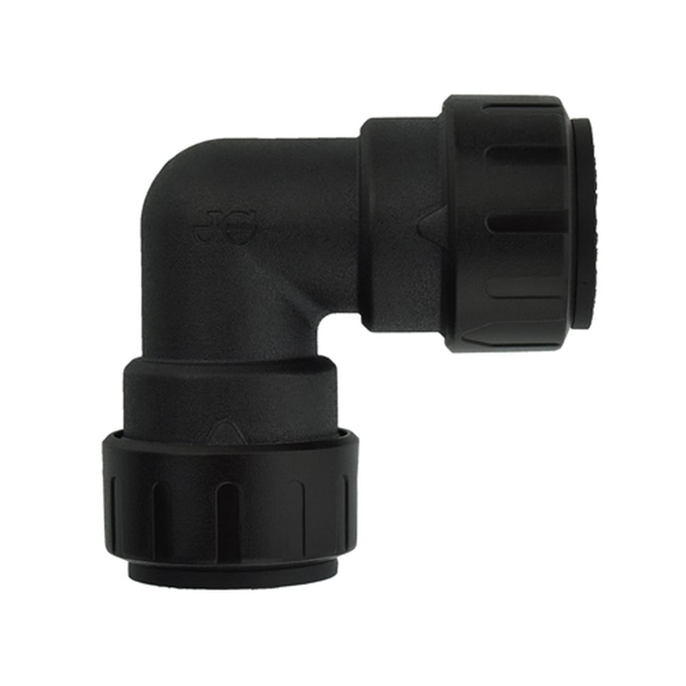 Codo 90° Conexión Rápida Coflex 3/4" PPSU: Reparación y Ampliación Fácil