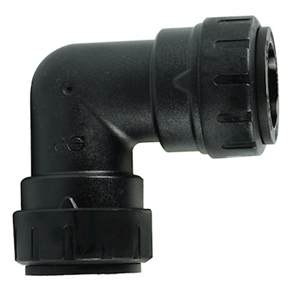 Codo 90° Conexión Rápida Coflex 3/4" PPSU: Reparación y Ampliación Fácil