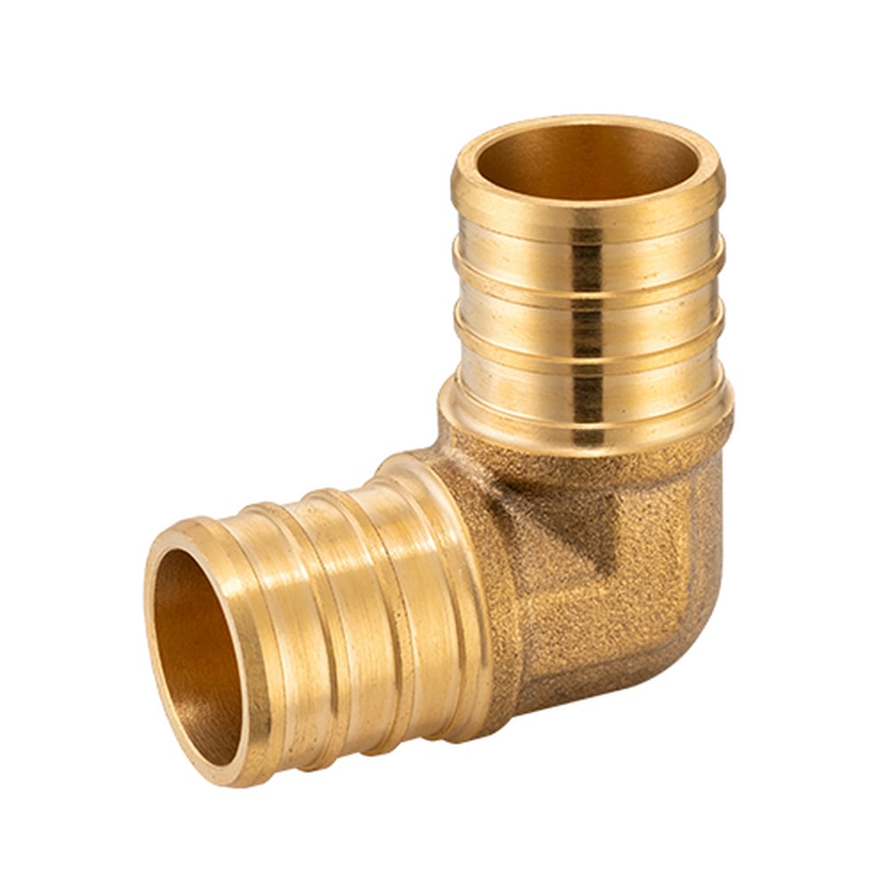 Codo Espiga Latón 1" x 1" Coflex (UC260LF) - Conexión Duradera y Segura