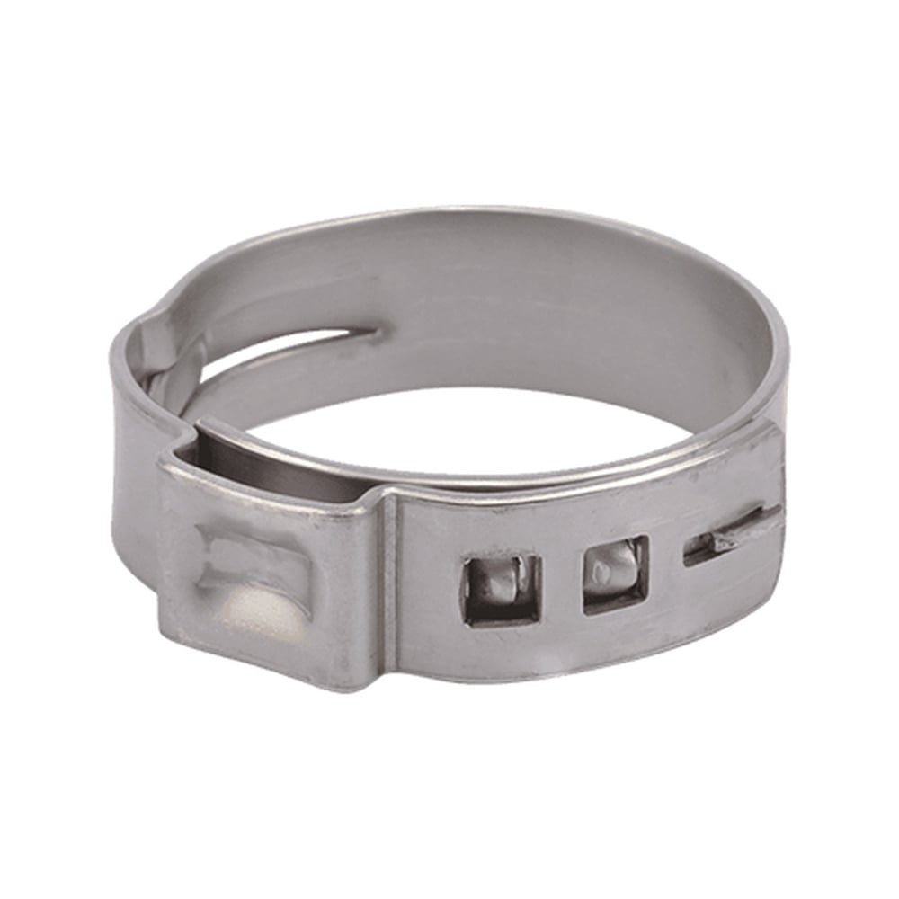 Abrazadera Clamping Coflex para Espiga 1" - Acero Inoxidable Resistente