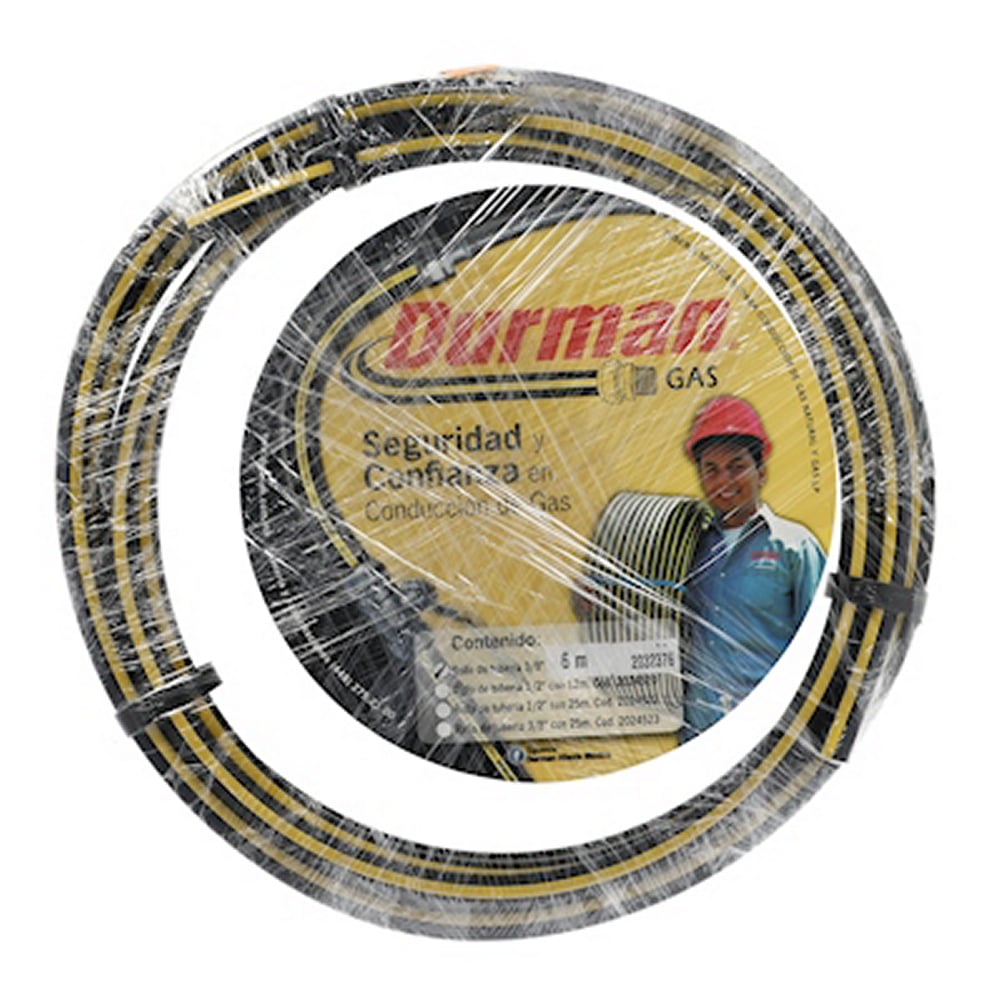 Empaques Coflex ER-100 3/4" EPDM para manguera jardín y lavadora