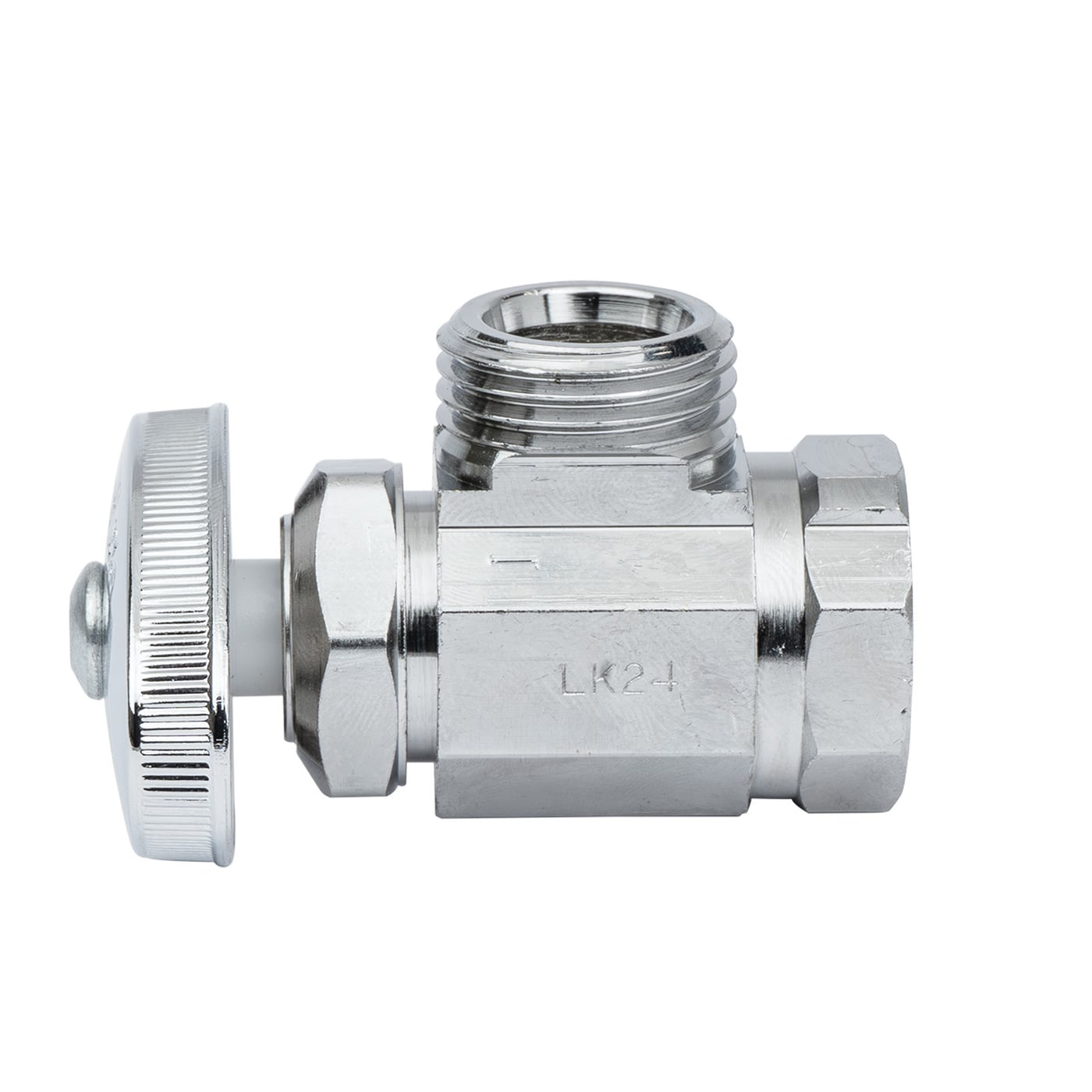 Llave de Control Angular Coflex IP-100P 1/2" para Agua | Durabilidad y Precisión