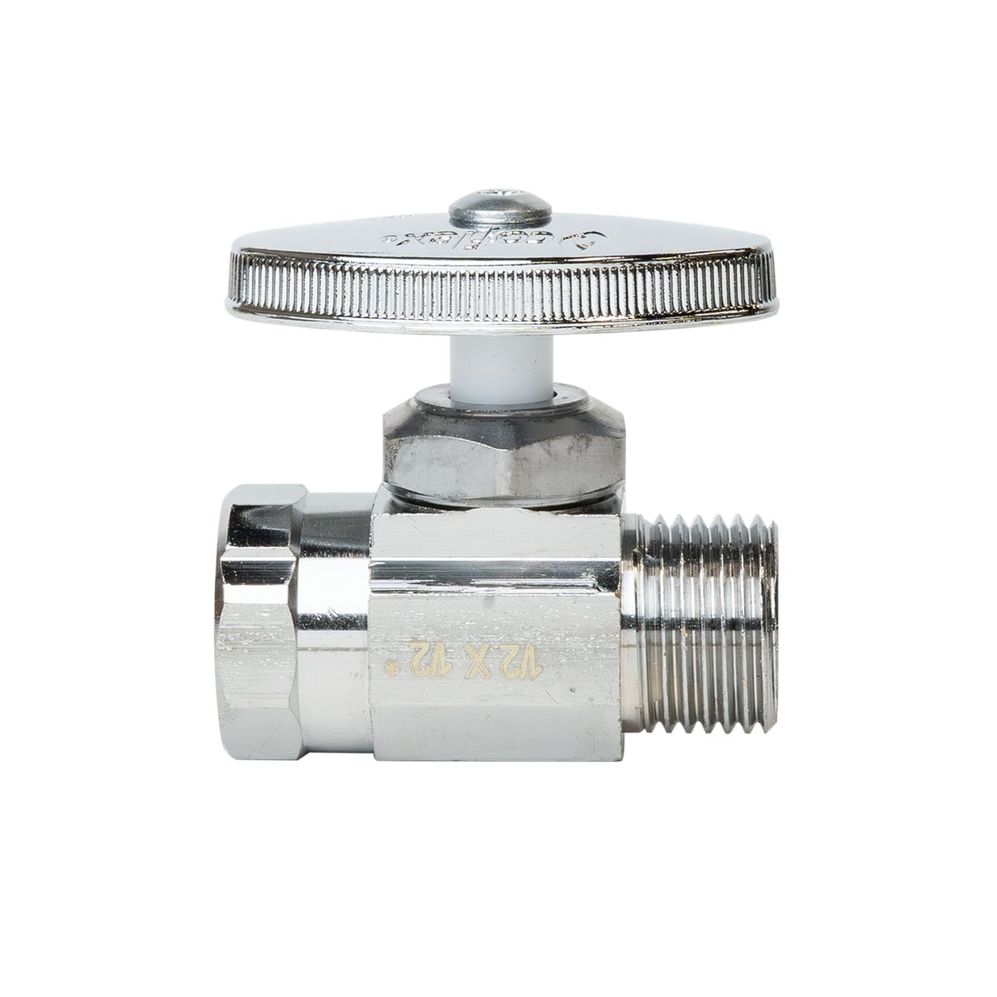 Llave de Control Recta Multivuelta Coflex 1/2” | Precisión y Durabilidad para Agua