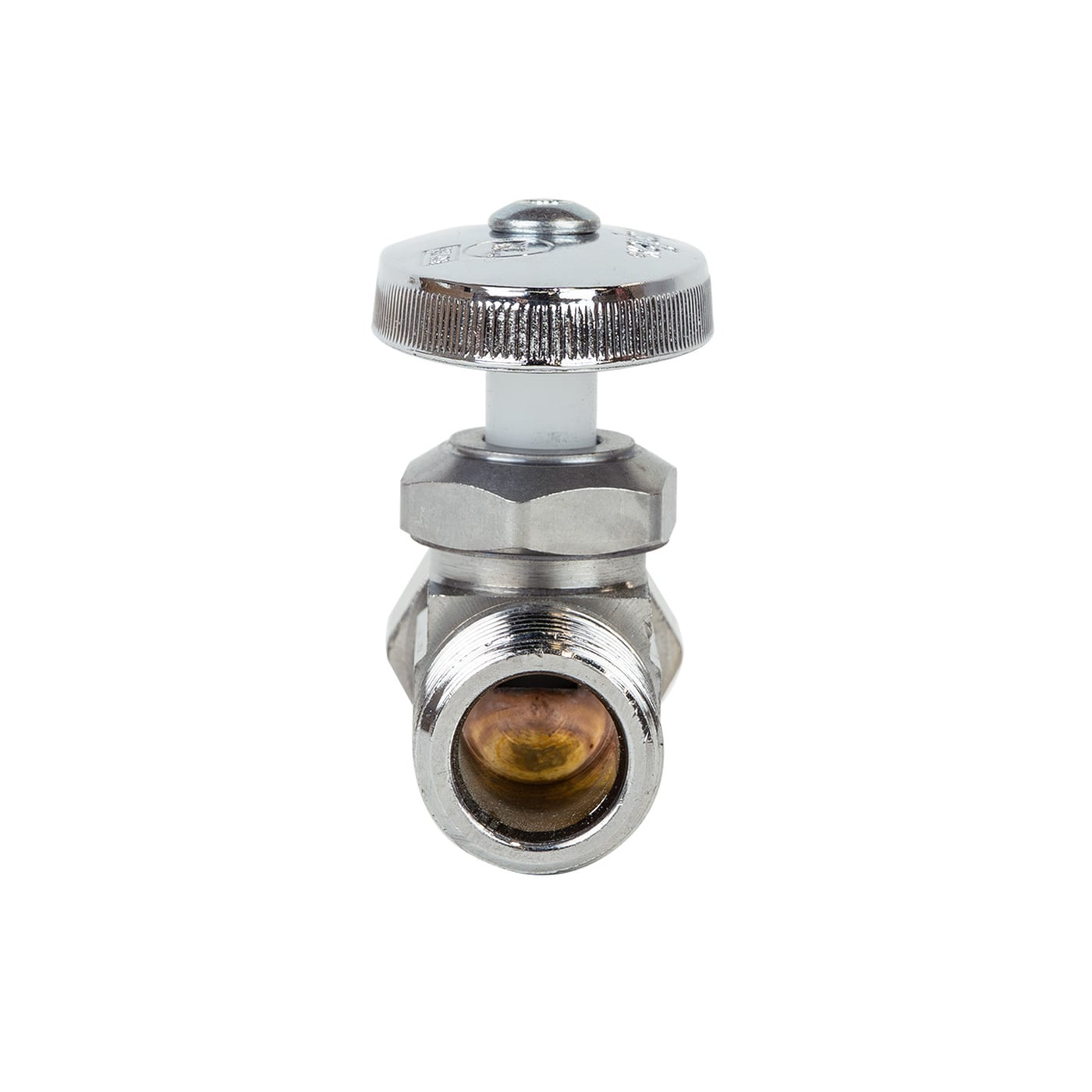 Llave de Control Recta Coflex IP-106 1/2" TC x 1/2" M. Multivuelta para Agua