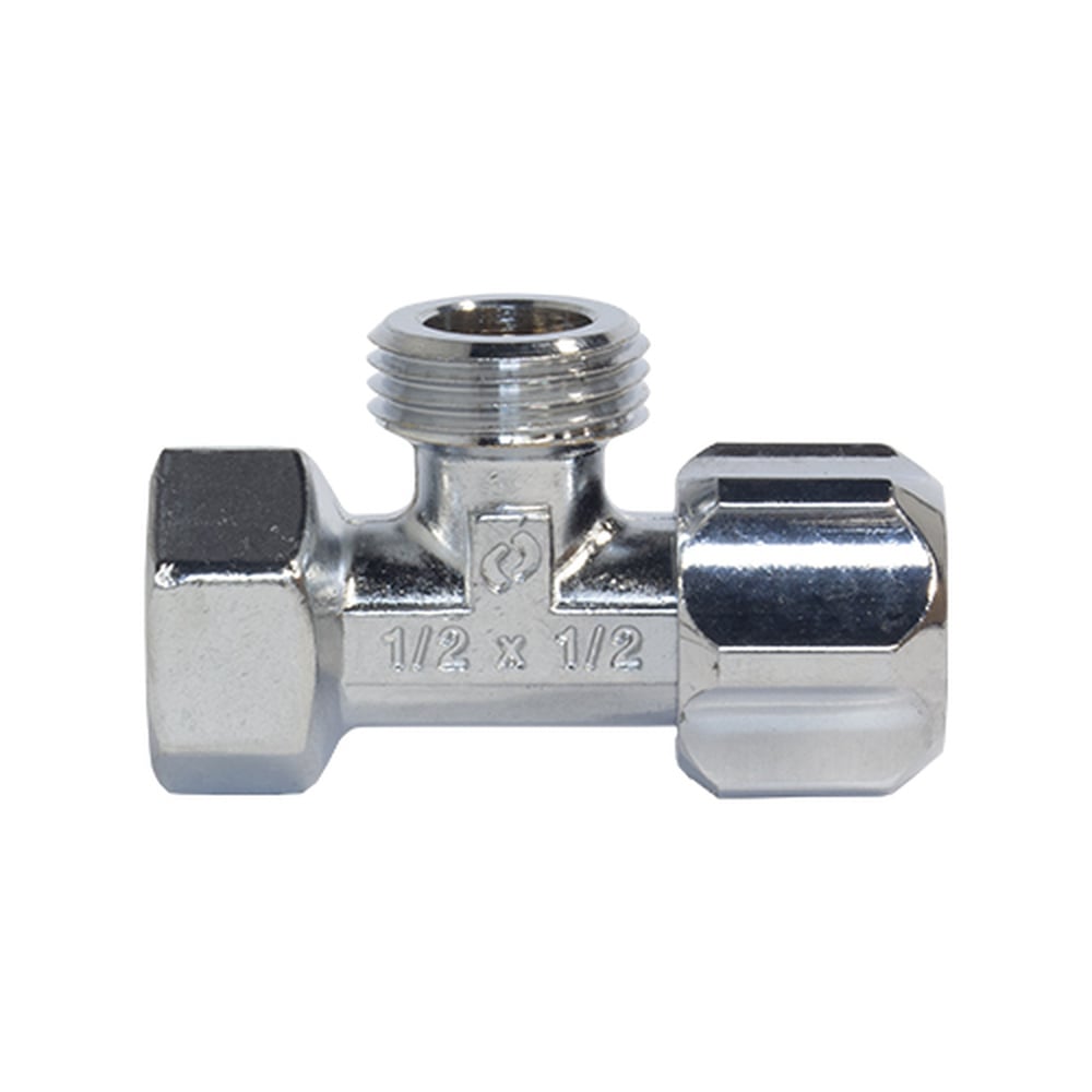 Llave de Control Angular Multivuelta Coflex 1/2" para Lavabo y Fregadero