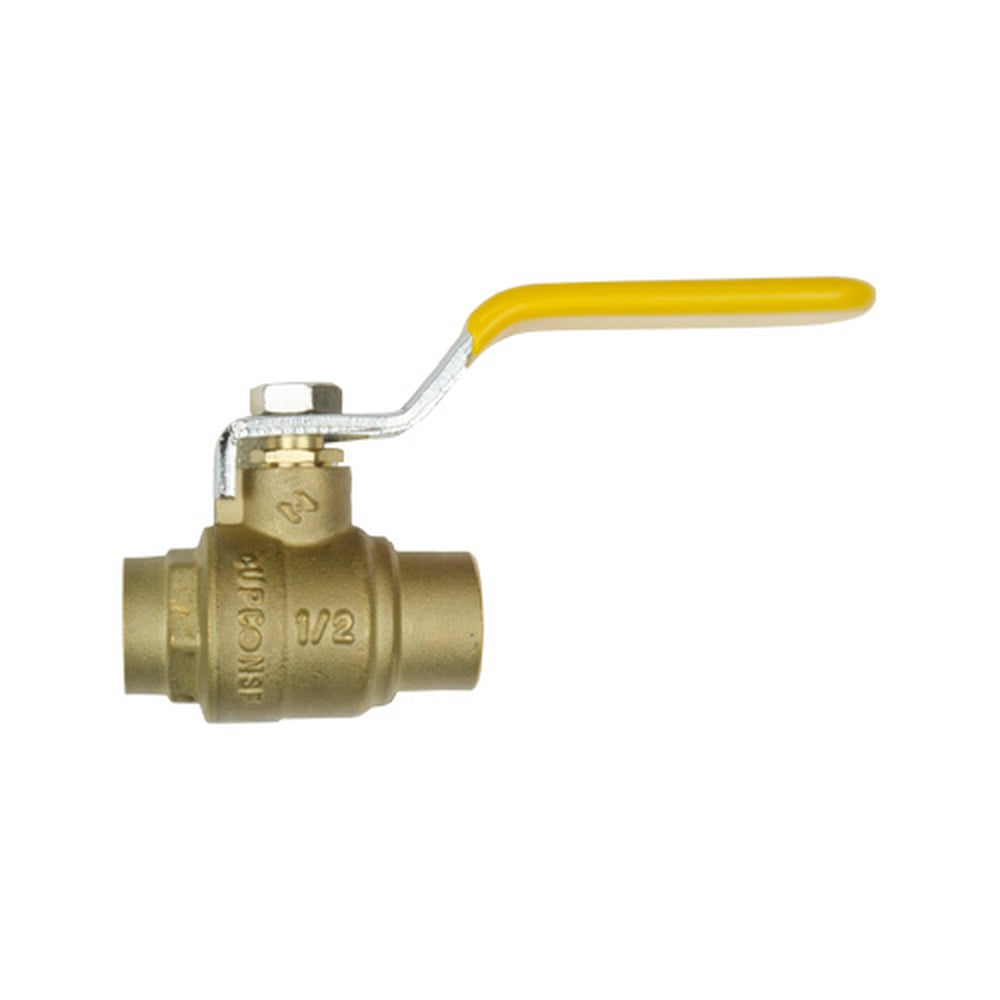 Válvula Esfera Coflex 1/2" Soldable para Gas LP/Natural - Máxima Seguridad