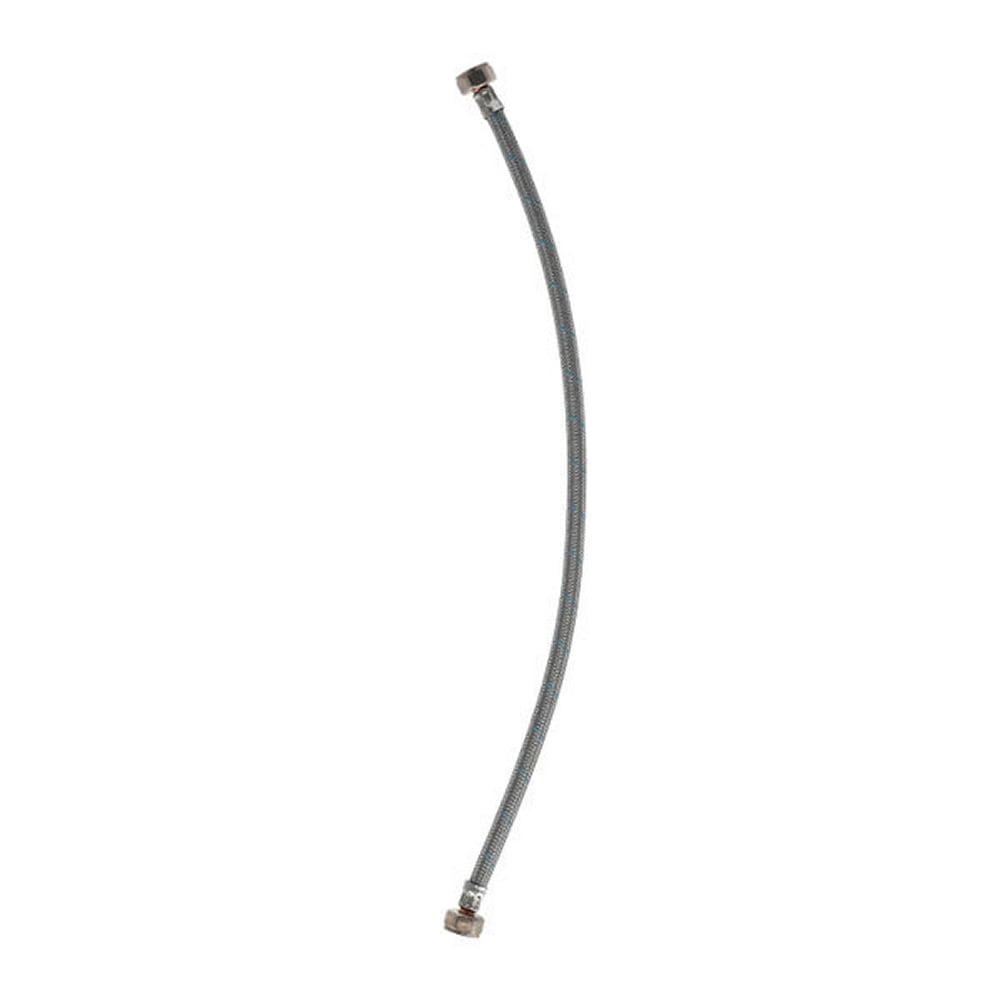 Conector Flexible Coflex 55cm Acero Inoxidable para Lavabo y Fregadero