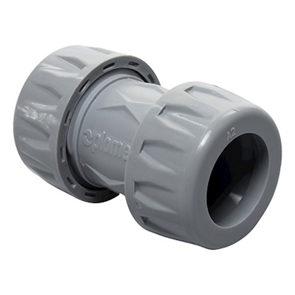 Acople Compresión Coflex 3/4" Polipropileno: Reparación Fácil y Segura Tuberías