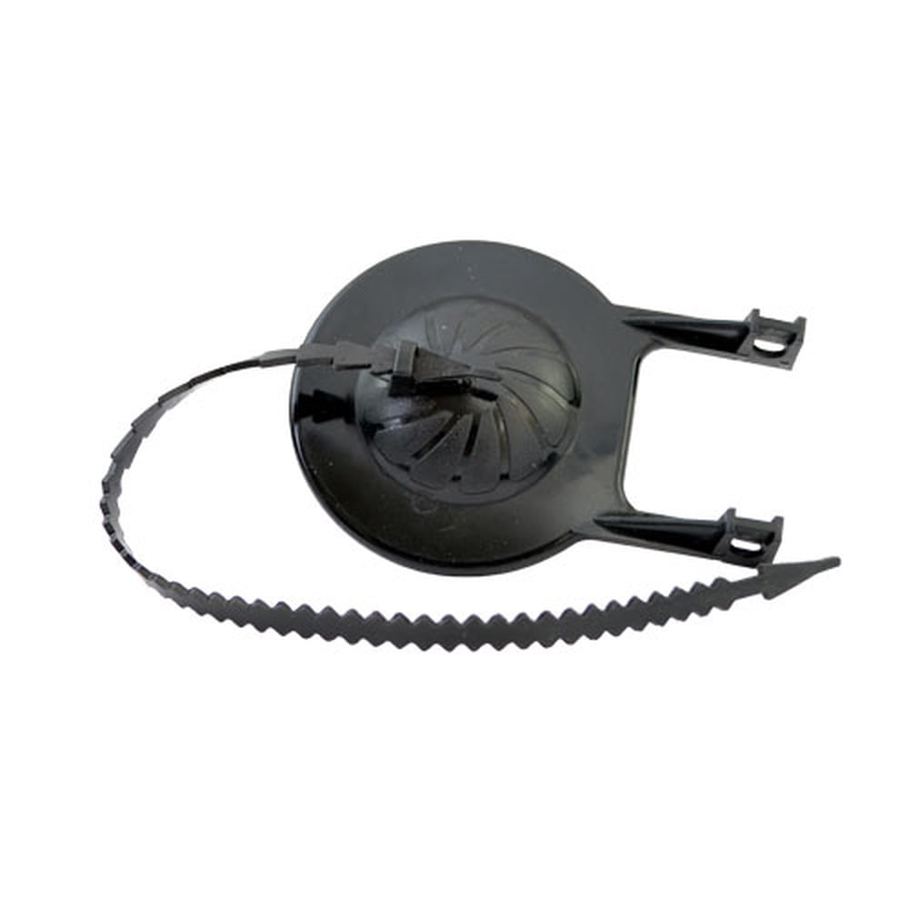 Pera de Descarga Coflex 2" Negra P-B6026: Ahorra Agua y Elimina Fugas