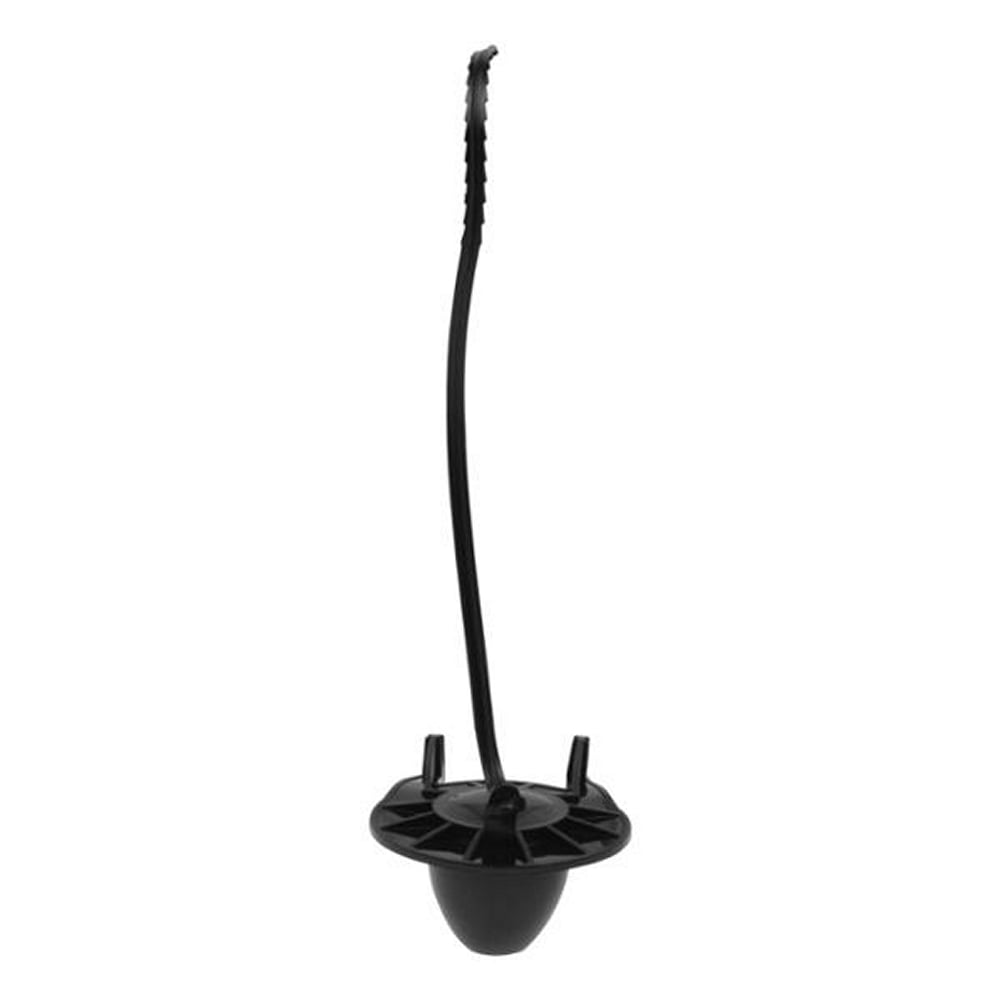 Pera de Descarga Coflex 2" Negra P-B6026: Ahorra Agua y Elimina Fugas