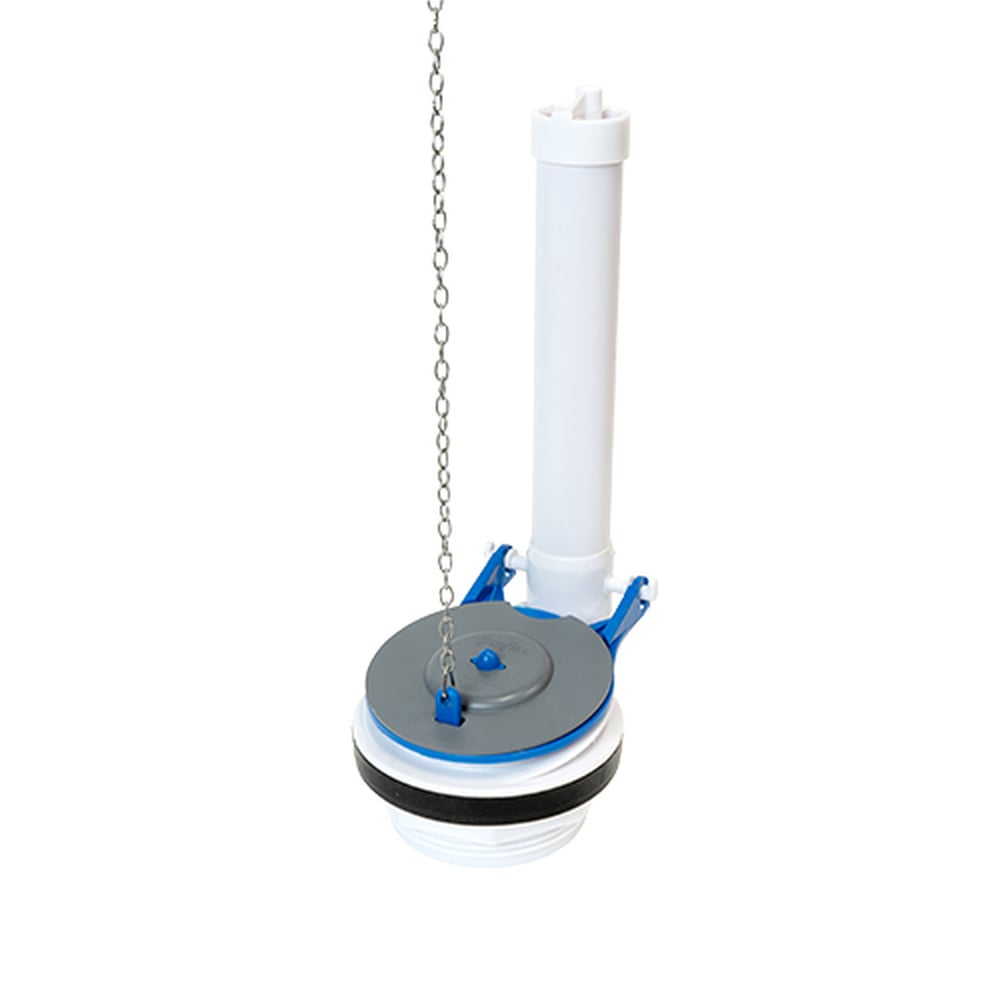 Válvula de Descarga Coflex 3" Tradicional para Sanitario 2 Piezas | Fácil Instalación