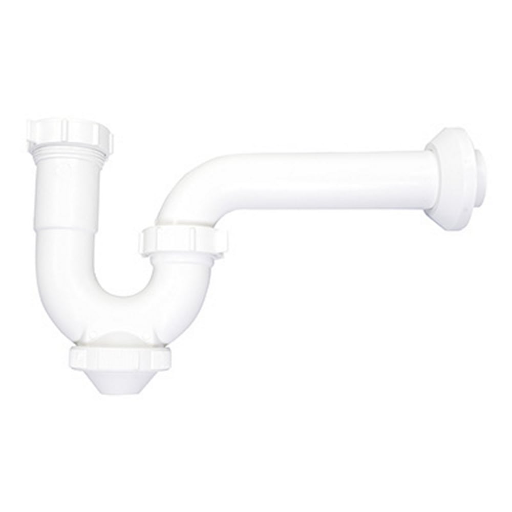 Trampa para Lavabo y Fregadero Coflex Blanca: Anti-Olores y Anti-Fugas