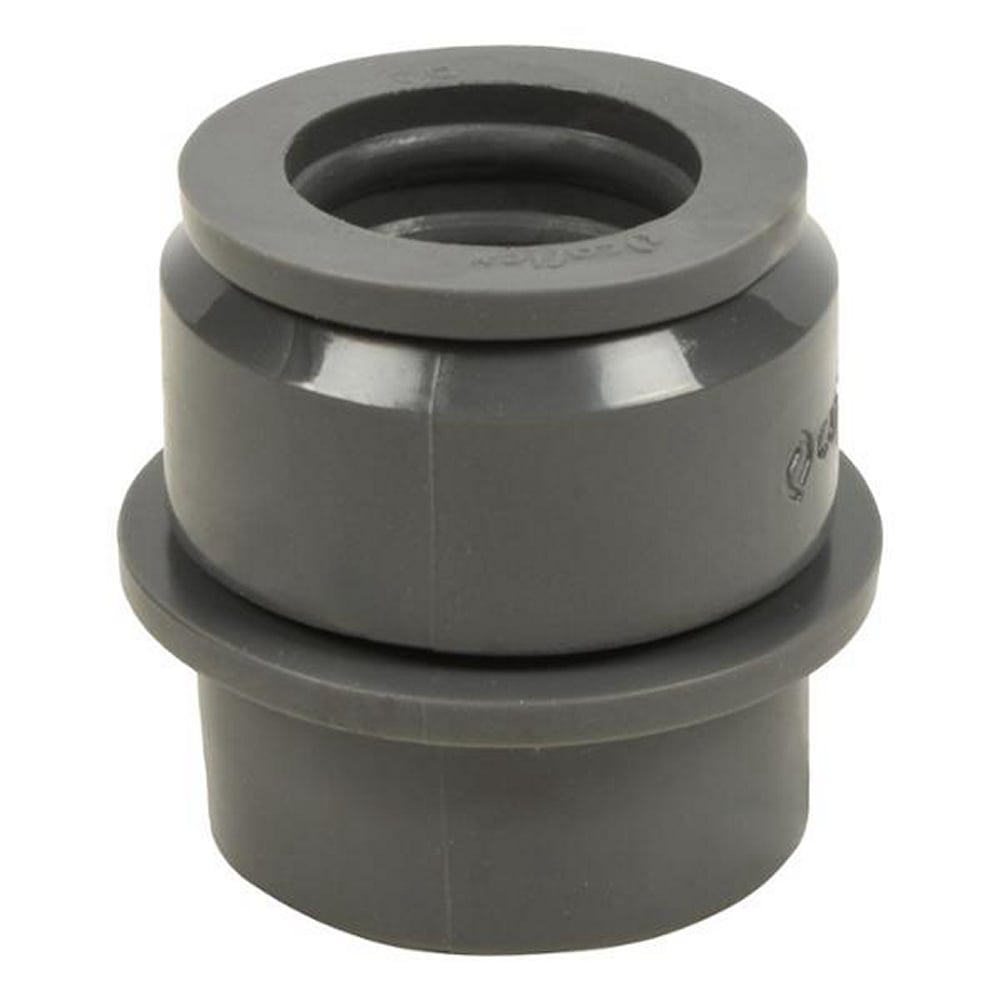 Chupon Universal 4 en 1 Coflex Gris P-B9030 para Trampas de Lavabo y Fregadero