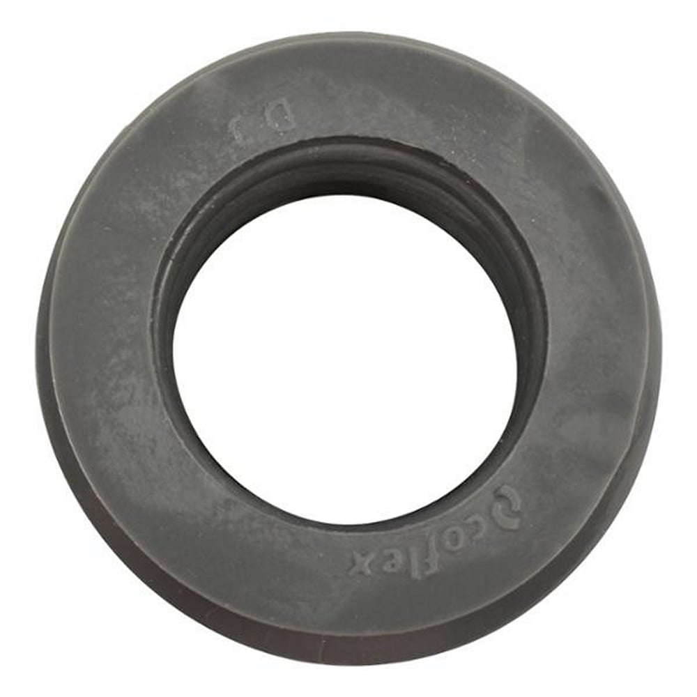 Chupon Universal 4 en 1 Coflex Gris P-B9030 para Trampas de Lavabo y Fregadero