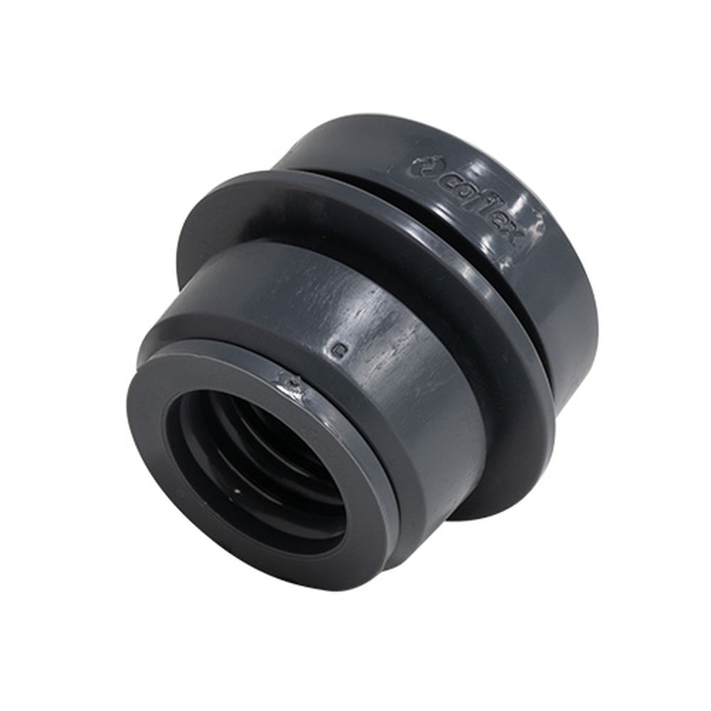 Chupón Universal 4 en 1 Coflex P-B9033: Conexión PVC DWV/Cédula 40