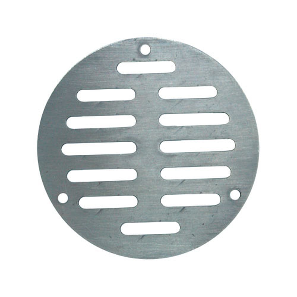 Rejilla Coflex PC-401 12.1 cm Acero Inoxidable Universal para Coladera