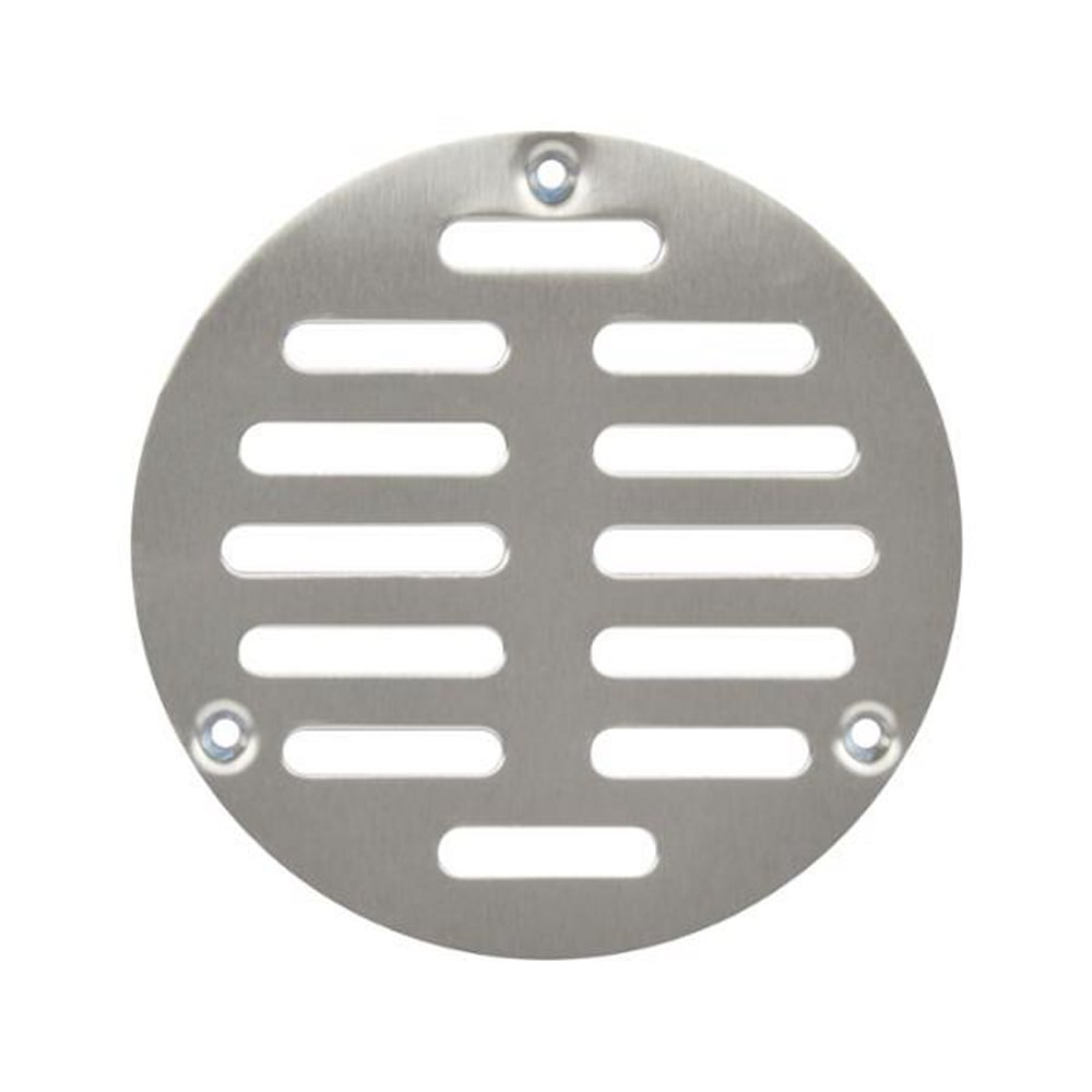Rejilla Coflex PC-401 12.1 cm Acero Inoxidable Universal para Coladera