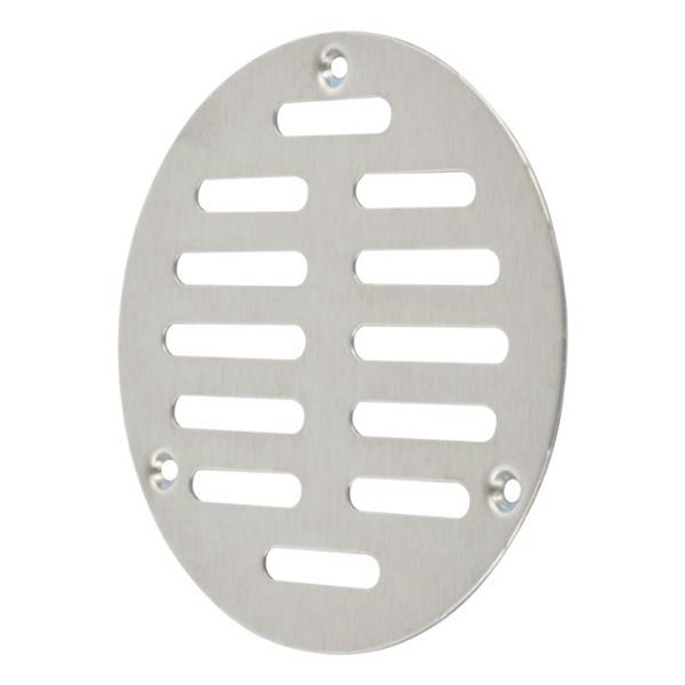 Rejilla Coflex PC-401 12.1 cm Acero Inoxidable Universal para Coladera