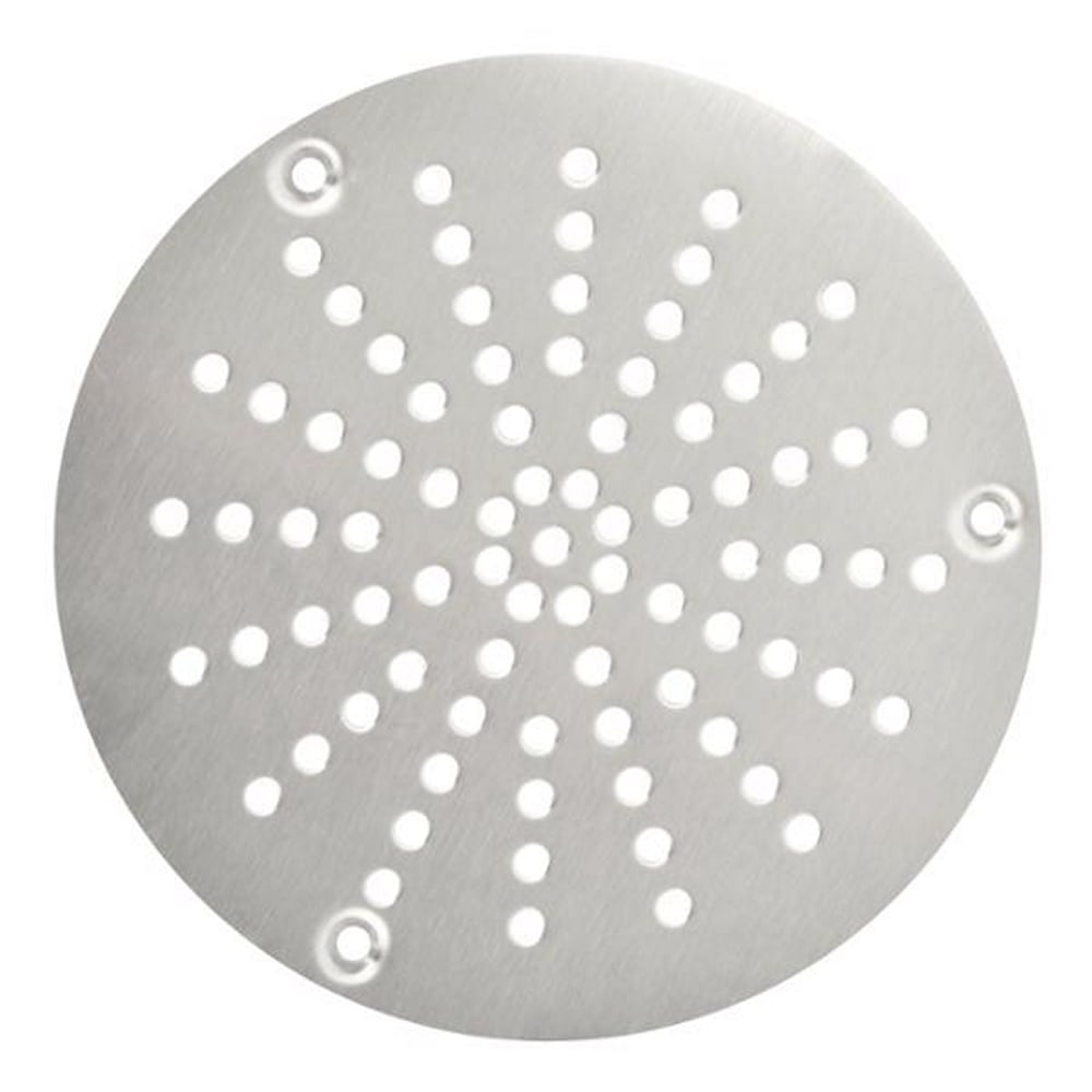 Rejilla Anticucarachas Coflex PC-403 de Acero Inoxidable 12.1cm para Coladera Universal 4"
