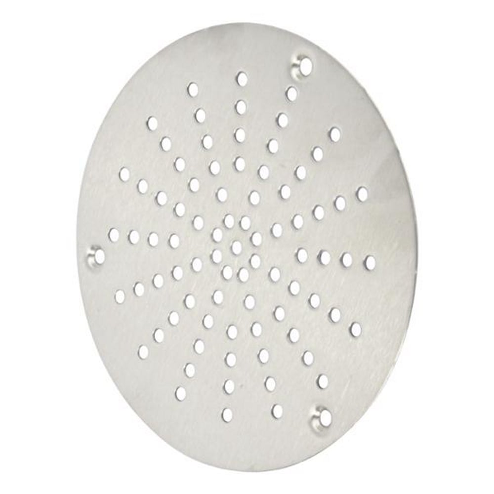 Rejilla Anticucarachas Coflex PC-403 de Acero Inoxidable 12.1cm para Coladera Universal 4"