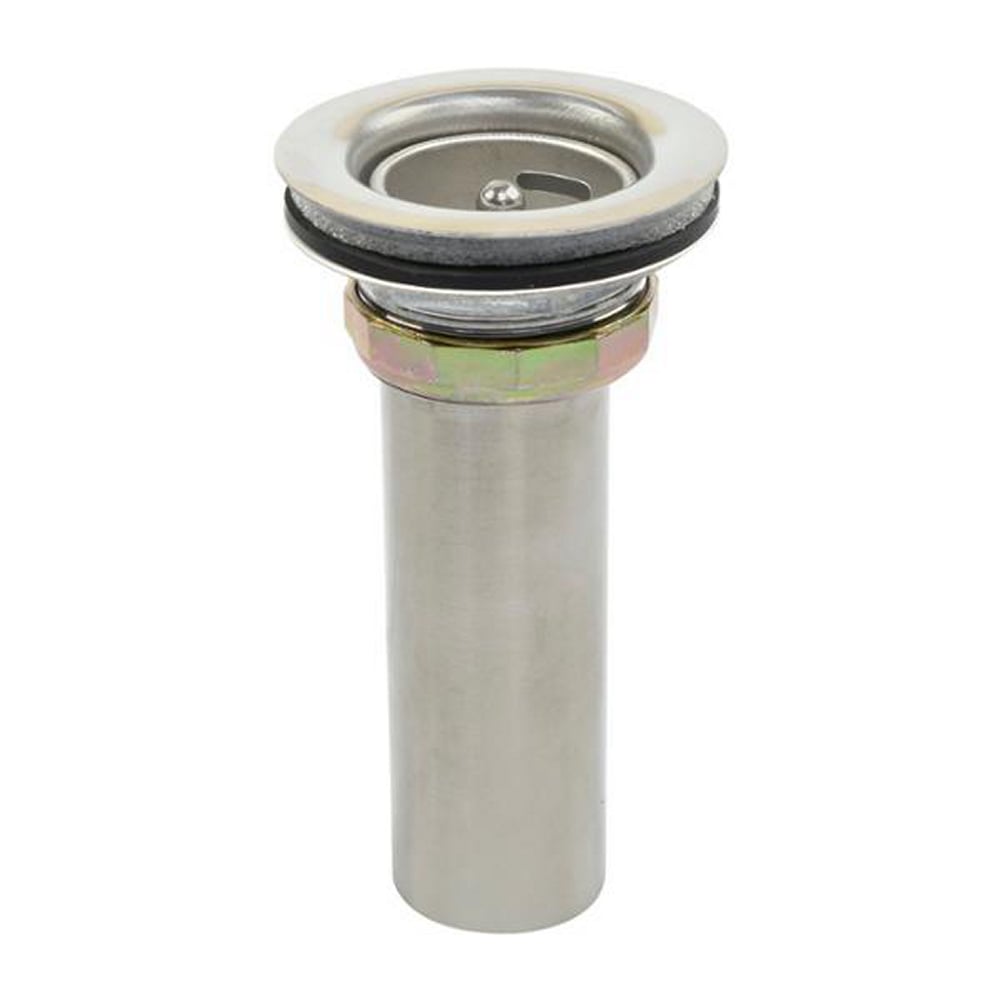 Contracanasta para Fregadero Coflex PH-103 con Tubo Ceja | Acero Inoxidable 2"