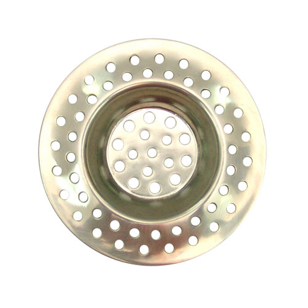 Rejilla para Lavabo Coflex PH-135 Acero Inoxidable Anti-Obstrucción 7cm