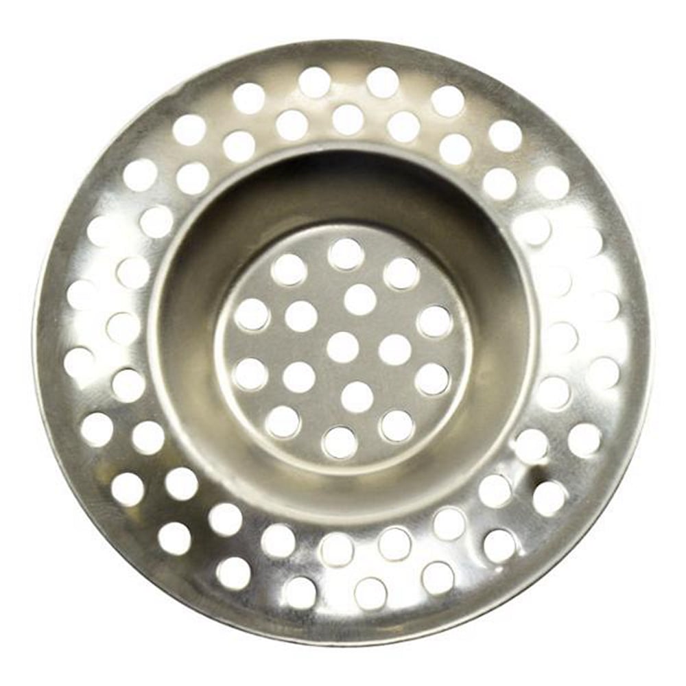 Rejilla para Lavabo Coflex PH-135 Acero Inoxidable Anti-Obstrucción 7cm