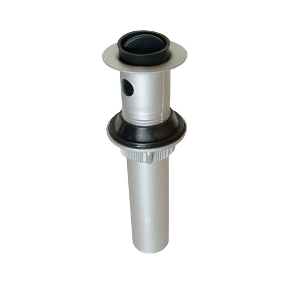 Contra Universal Coflex PH-202P para Lavabo - Plástico Gris con Tapón de Hule