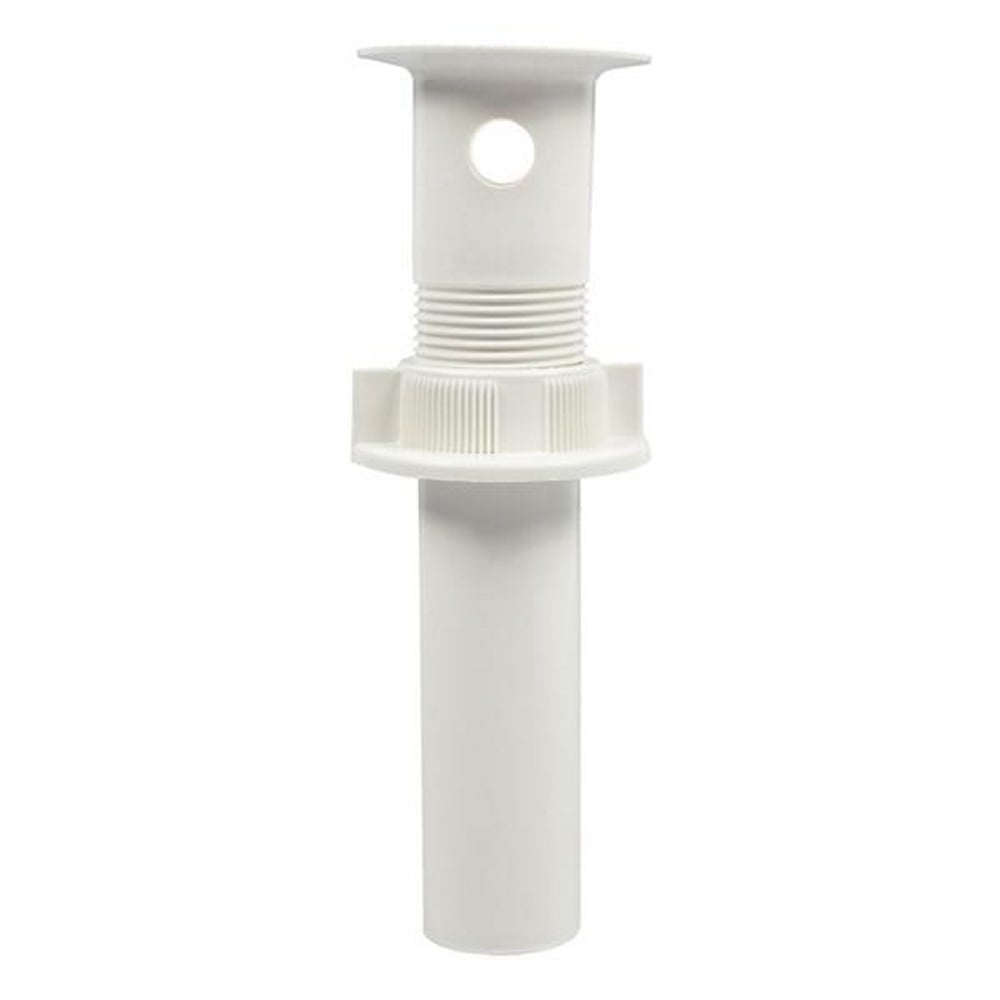 Contra Universal Coflex PH-202P para Lavabo - Plástico Gris con Tapón de Hule