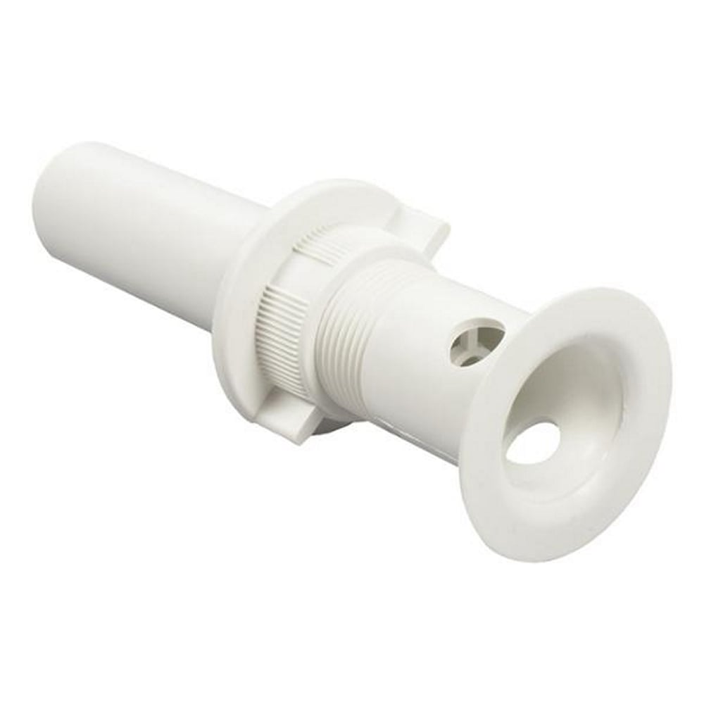 Contra Universal Coflex PH-202P para Lavabo - Plástico Gris con Tapón de Hule