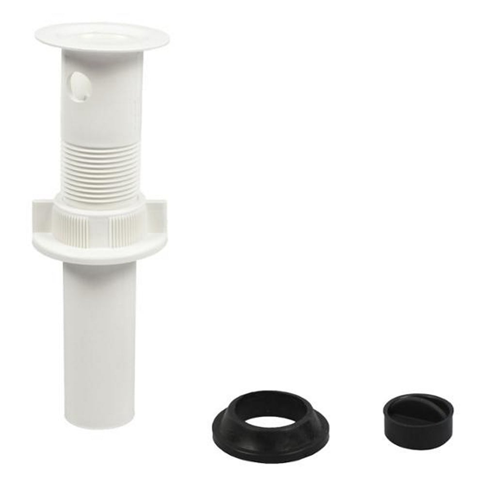 Contra Universal Coflex PH-202P para Lavabo - Plástico Gris con Tapón de Hule