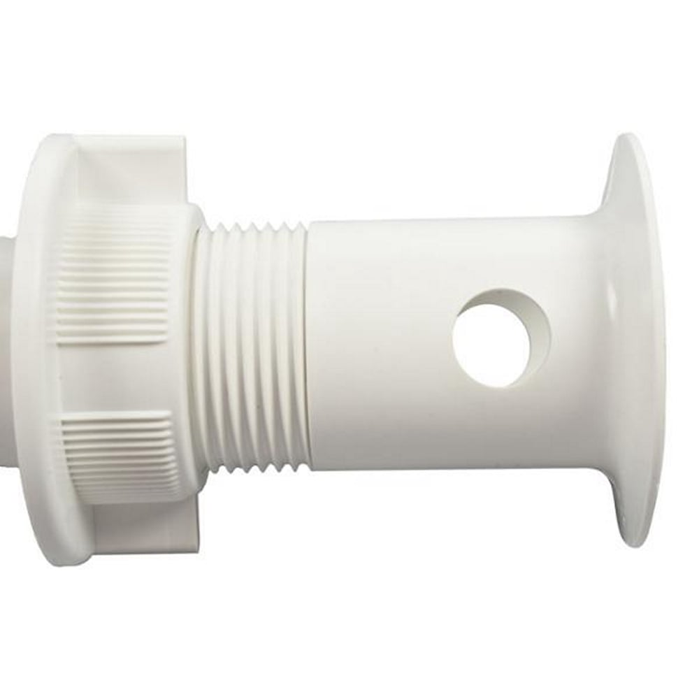 Contra Universal Coflex PH-202P para Lavabo - Plástico Gris con Tapón de Hule