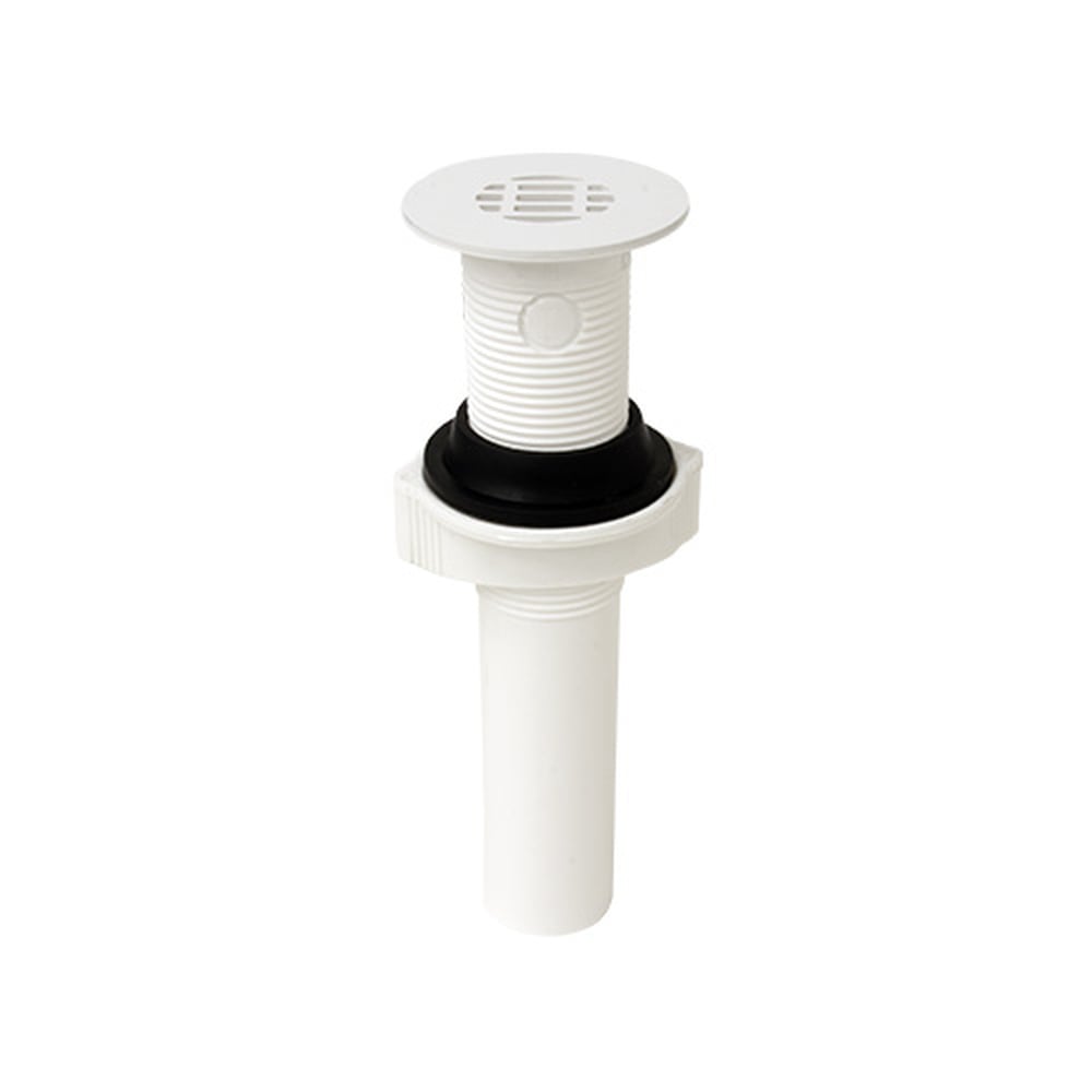 Contra Coflex PH-208 Blanca para Lavabo con Rejilla Removible